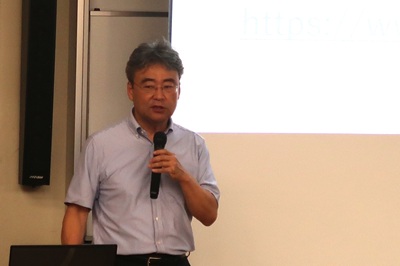 文学部長挨拶