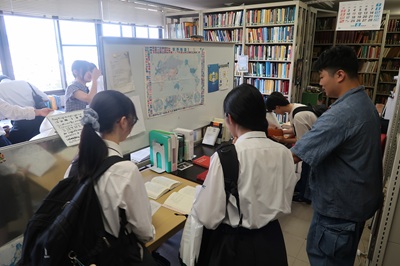 研究室公開２
