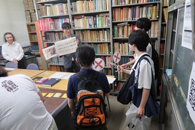 研究室公開３