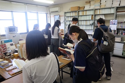 研究室公開５