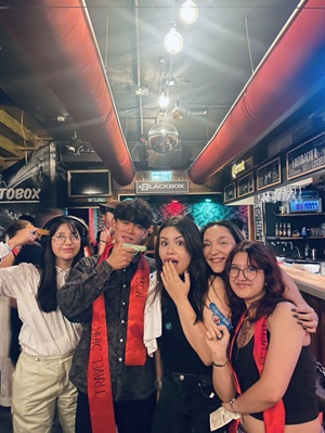 Erasmus Muensterのイベント