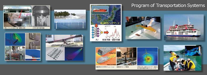 Program of Transportation Systems