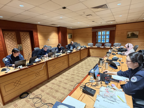 EMTCC meeting
