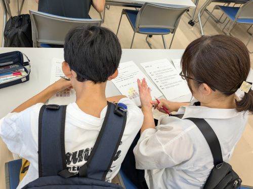 どうぶつ覆面算に挑戦