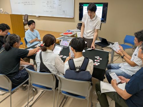 カードベース暗号