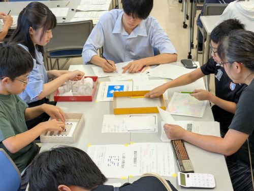 パズルに挑戦