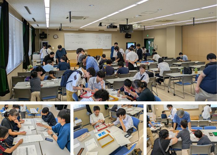 イベントの様子