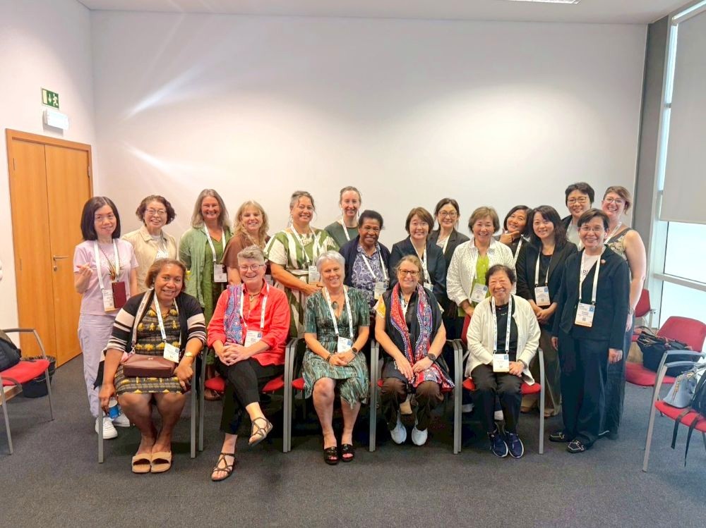 Exchange with midwives from the International Confederation of Midwives (ICM) Western Pacific Region