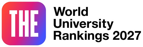 THE世界大学ランキングロゴマーク