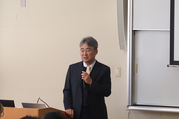 今林修プログラム長
