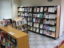図書室内の 資料・機器配置図