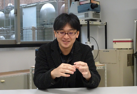 写真:金子さん