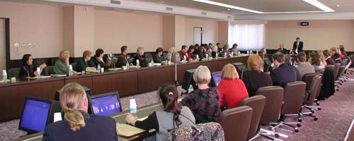 Fulbright Memorial Fund Teacher Program