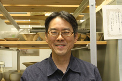 教育学研究科井戸川豊准教授が日本伝統工芸展で最高賞を受賞しました