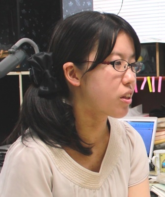 写真:上村有加さん