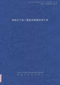 舞鶴市千歳下遺跡発掘調査報告書