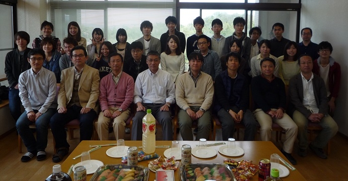 20150418ラボ合同懇親会