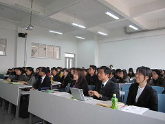 学術交流会の写真