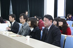 学術交流会の写真