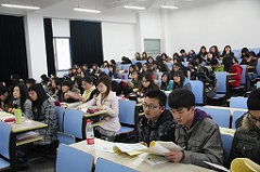 学術交流会の写真