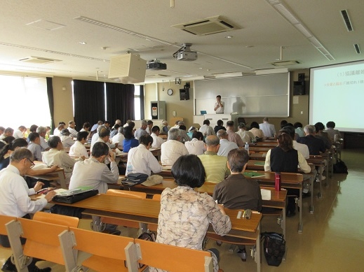 神野教授による「家族をめぐる法律問題」