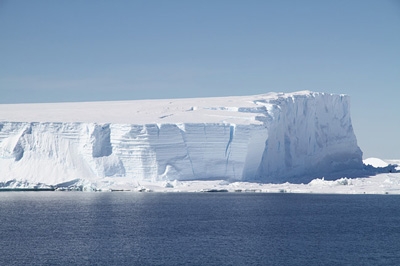 派遣される南極地域