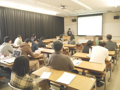 発表会の様子1