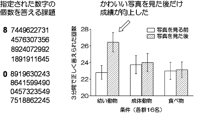 参考  実験2の結果