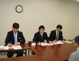 法律相談会（福山）