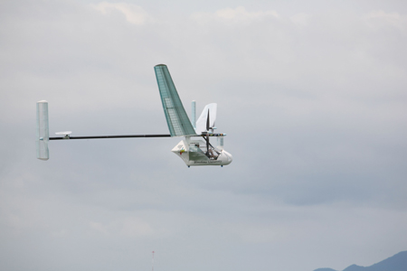 プロペラ機部門へ2チーム出場−鳥人間コンテスト− | 広島大学