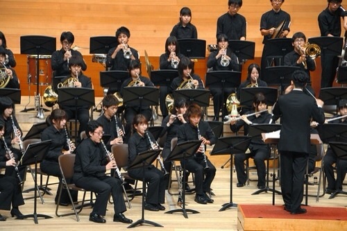 広島大学吹奏楽団が全国大会への出場を決めました 広島大学