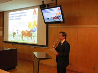 9th International Symposium on Food and Environment