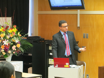 9th International Symposium on Food and Environment