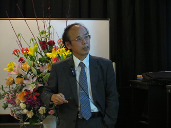 9th International Symposium on Food and Environment