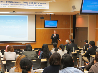 9th International Symposium on Food and Environment