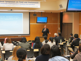 9th International Symposium on Food and Environment 