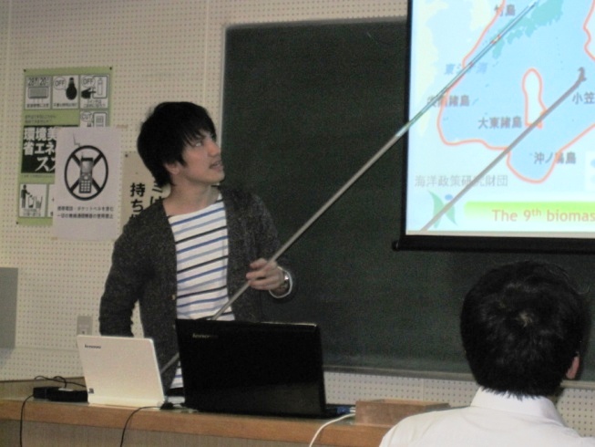 Ryunosuke MATSUMOTO,Student HU