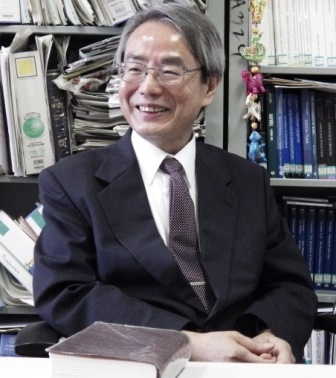 写真：吉田先生