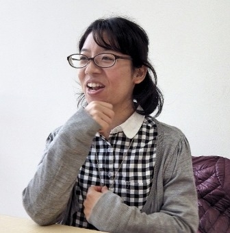 写真 久松さん