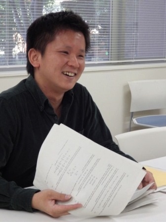 写真:貞本将太さん