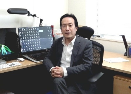 写真:辻先生
