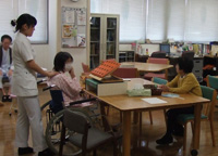 作業療法(リハビリ) 作業療法(リハビリ)