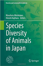 Species Diversity of Animals in Japan 
