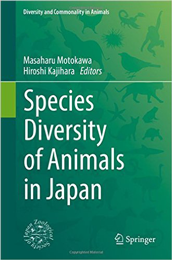 Species Diversity of Animals in Japan