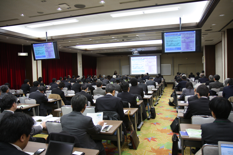 発表会の様子 発表会の様子