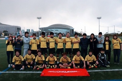 広島大学サッカーサークルmonchester Unitedがサッカーサークル全国大会でベスト16になりました 広島大学