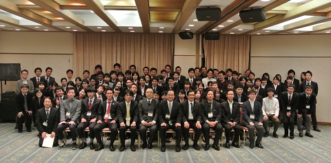 東京ツアー懇談会集合写真