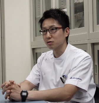 写真:岩畔将吾さん