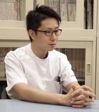 写真:岩畔将吾さん