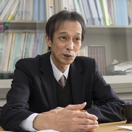 遠藤 暁教授